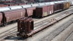 BNSF Freight Cars